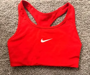Nike Sports Bra Dri-Fit Women’s Racerback thumbnail 1