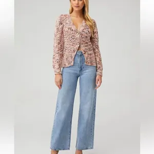 ASTR The Label Cardigan(Size Medium) thumbnail 3