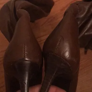 Knee length Aldo high heeled boots thumbnail 8