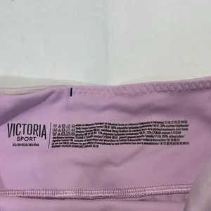 Victoria Sport Women's XS Pink Biker Shorts High Rise 6.5" Inseam Activewear thumbnail 3