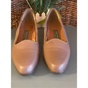 Easy Spirits Women Heeled Casual Shoes Beige Size 8 thumbnail 5