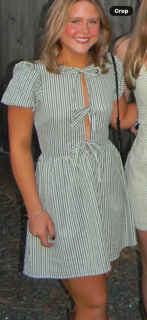 More To Come Revolve Dress thumbnail 2