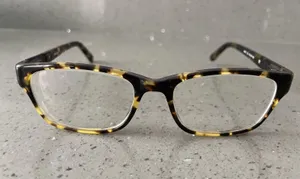 Barbour B041 C2 Womens Tortoise Full Rim EyeGlasses Frames ONLY 53-18-135 thumbnail 1