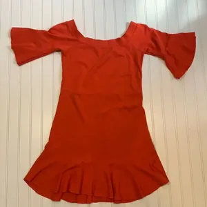 Free People flower market mini dress thumbnail 1