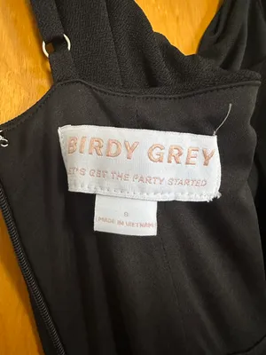 Birdy Grey Bridesmaid Dress thumbnail 5