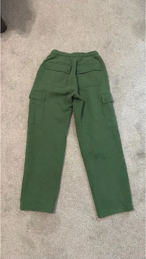 Aritzia Cargo Sweatpants TNA thumbnail 3