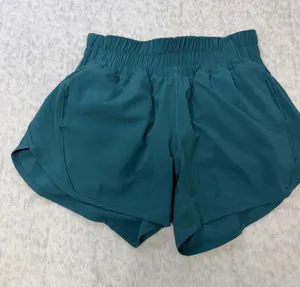 Members Mark‎ Womens Motion Short Teal Green 4 Inch Inseam XS New With Tags thumbnail 1