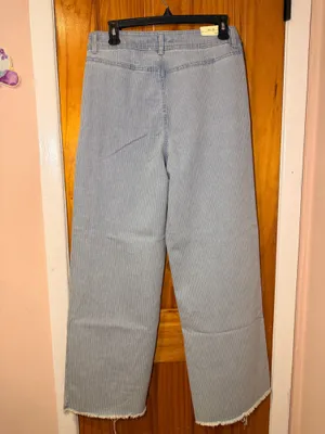 Ban Jara Women’s High Waist Sailor Jeans thumbnail 6