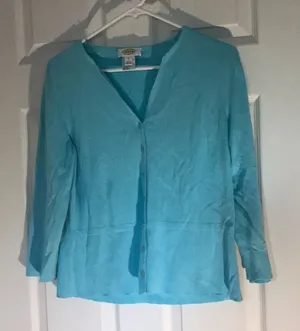 Talbots Cardigans  for woman size L thumbnail 1