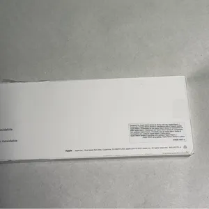 Sport Band for Apple Watch Series 8 White 41MM M/L Open Box #260189 thumbnail 7