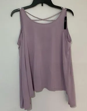 Cold Shoulder Top thumbnail 1