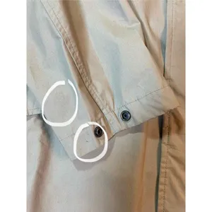J Crew Trench Coat Women's Small Prepcore‎ Minimalist Classic Jacket READ thumbnail 11