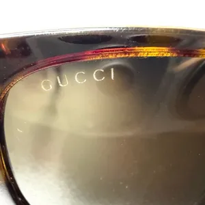 Gucci GG0507S Brown Tortoise Oversized 2022 Italy Sunglasses thumbnail 15