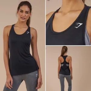✨ Gymshark Double Back Top✨ thumbnail 2