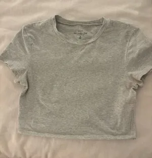 Abercrombie Baby Tee thumbnail 1