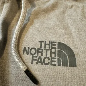 The North Face Women's Full Zip Hoodie Grey Medium Light Weight Outdoor thumbnail 3