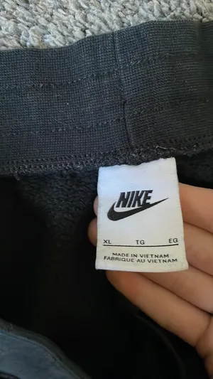 Nike Black Jogger Sweatpants thumbnail 3