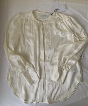 Equipment Silk Blouse thumbnail 6