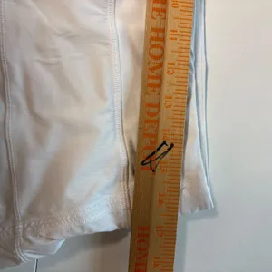 Lululemon Pace Rival Skirt Tall Womens 10 White Pleated Tennis Skort Activewear thumbnail 9