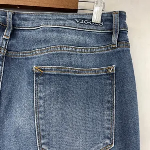 Vigoss Jagger Boot Cut Jeans Womens Size 33‎ Stretch Minimalist Indie Western thumbnail 6