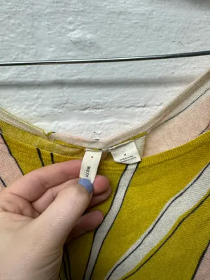 Anthropologie Tramma Wrap Top thumbnail 4