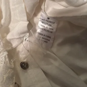 NWT Wishlist Apparel Ivory Lace Party Hi-Low Dress Size‎ M thumbnail 11