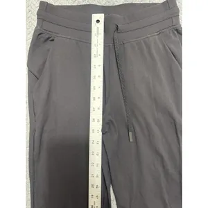 LULULEMON Women's Black Align Jogger High-Rise Yoga Sweat Size 6 thumbnail 8