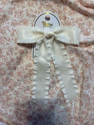 Boutique Hair Bow thumbnail 3