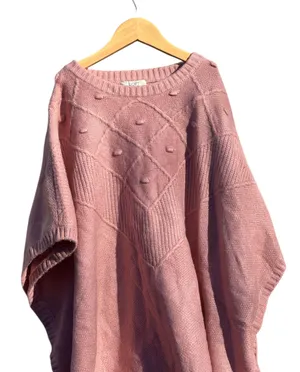 Loft WOMEN’S MODERN PONCHO NWT thumbnail 5