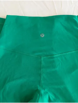 lululemon athletica Green High-Rise Leggings thumbnail 3