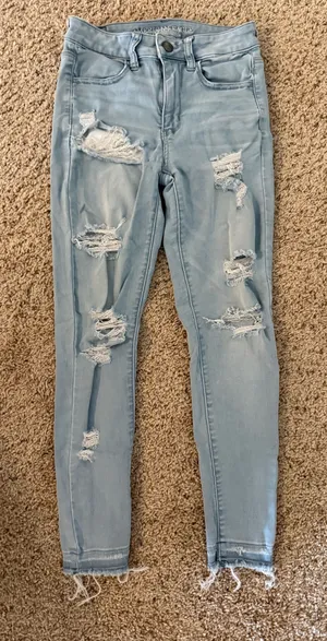 American Eagle Jeans thumbnail 1