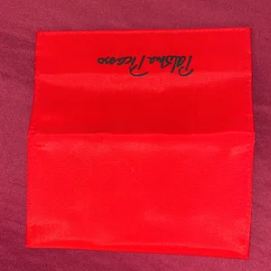 Paloma Picasso Eyeglass Case Red thumbnail 3