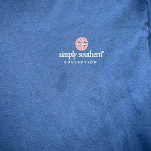 Simply Southern long sleeve T-shirt thumbnail 3