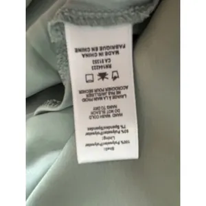 Rochouse NWT Women's Capri slip Mini Dress Sz XS Sea Glass‎ SOFT thumbnail 7