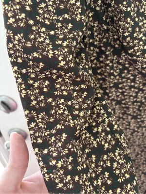 O.p.t. Lenon Midi Dress Size 4 Brown thumbnail 3