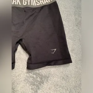 Gymshark Black Women's Shorts medium thumbnail 2