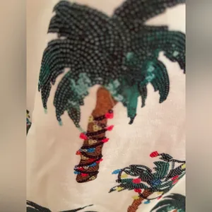 Boutique Holiday Sweatshirt Green Size M thumbnail 5