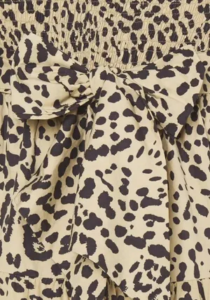 Faithfull the Brand Eryn Mini Dress thumbnail 7