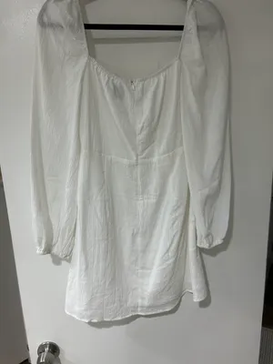 Princess Polly Alena Mini Long Sleeve Dress 4 thumbnail 6