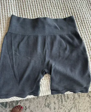 Gilly Hicks Abercrombie Biker Shorts thumbnail 1