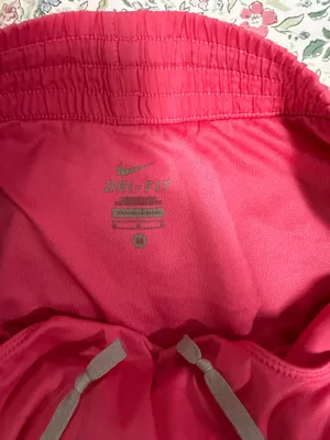 Pink Nike Dri-Fit Shorts Running thumbnail 3