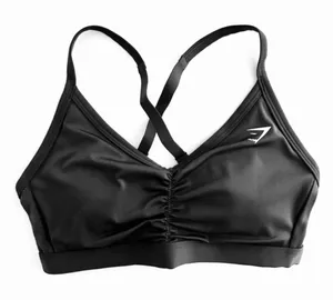 Gymshark S Ruched Sports Bra thumbnail 1