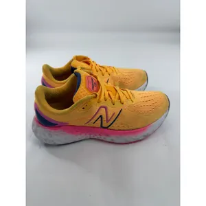 New Balance Fresh Foam Evoz v2 Womens Running Shoes Orange Pink WEVOZLO2 Size 8 thumbnail 3