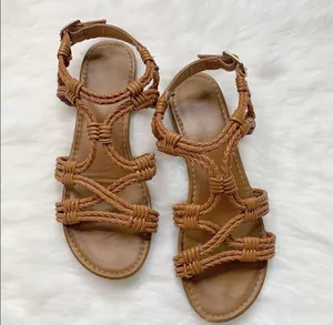 Brown Sandals thumbnail 1