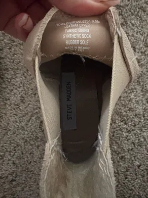 Steve Madden Lug sole boots thumbnail 5