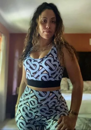 Active Sexy Fitted Silky Set Size S/M Blue Size M thumbnail 1