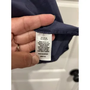 Ocean+Coast Athletic Sport Tank Dress Blue Lightweight Stretch Sleeveless XL thumbnail 4