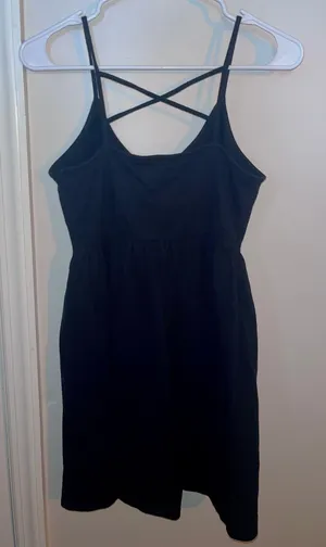 Black Dress Size XS thumbnail 2