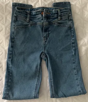 American Eagle Super Hi-Rise Jegging thumbnail 7