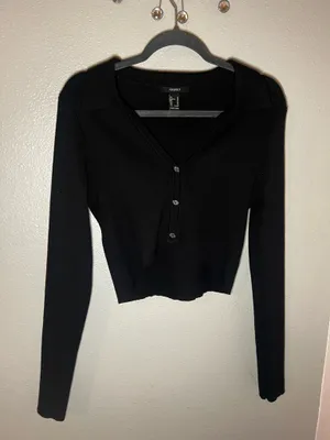 Forever 21 Top thumbnail 2